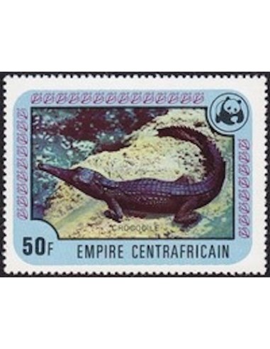 Centrafrcaine N° 329 Neuf **