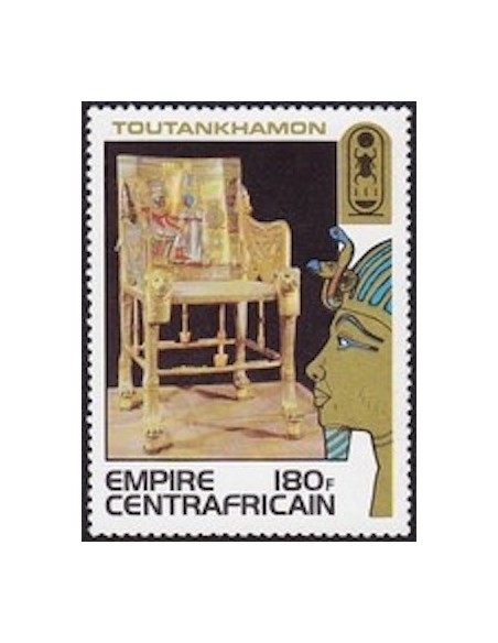 Centrafrcaine N° 360 Neuf **