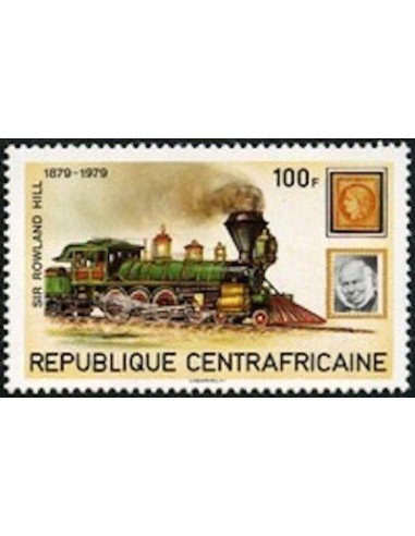 Centrafrcaine N° 401 Neuf **