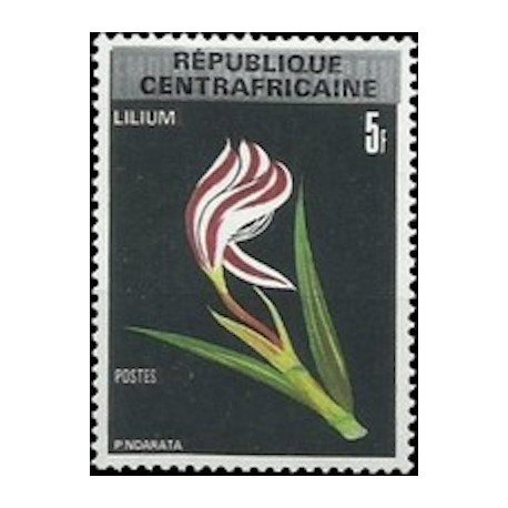 Centrafricaine N° 409 Neuf **