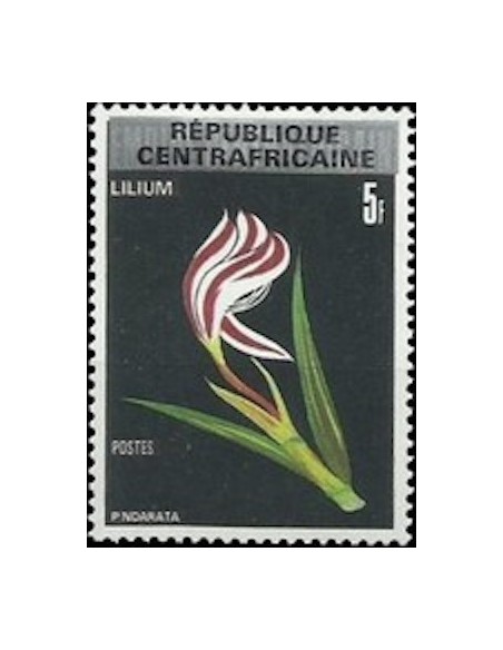 Centrafrcaine N° 409 Neuf **