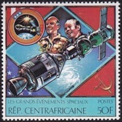 Centrafricaine N° 415 Neuf **