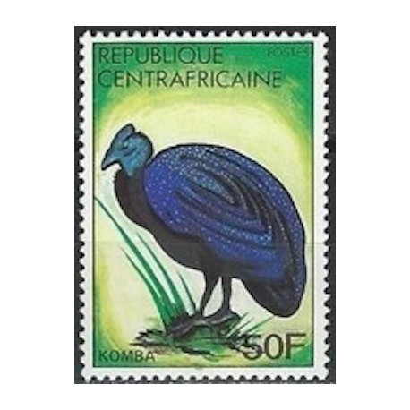 Centrafricaine N° 476 Neuf **