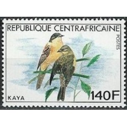 Centrafricaine N° 478 Neuf **