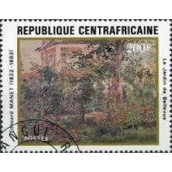 Centrafricaine N° 507 Neuf **