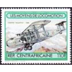 Centrafricaine N° 514 Neuf **