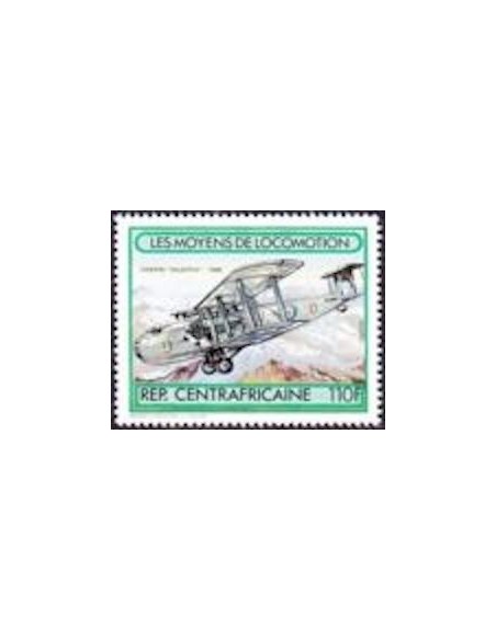 Centrafrcaine N° 514 Neuf **