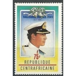 Centrafricaine N° 515 Neuf **