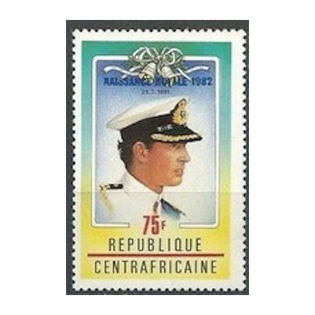 Centrafricaine N° 515 Neuf **