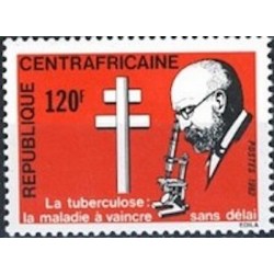 Centrafricaine N° 539 Neuf **