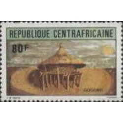 Centrafricaine N° 545 Neuf **