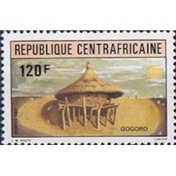 Centrafricaine N° 546 Neuf **