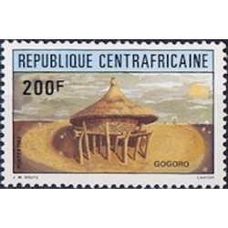 Centrafricaine N° 547 Neuf **