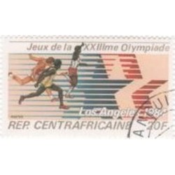 Centrafricaine N° 554 Neuf **