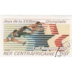 Centrafricaine N° 555 Neuf **