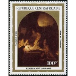 Centrafricaine N° 564 Neuf **