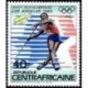 Centrafricaine N° 588 Neuf **