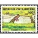 Centrafricaine N° 596 Neuf **