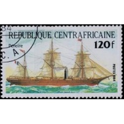 Centrafricaine N° 626 Neuf **