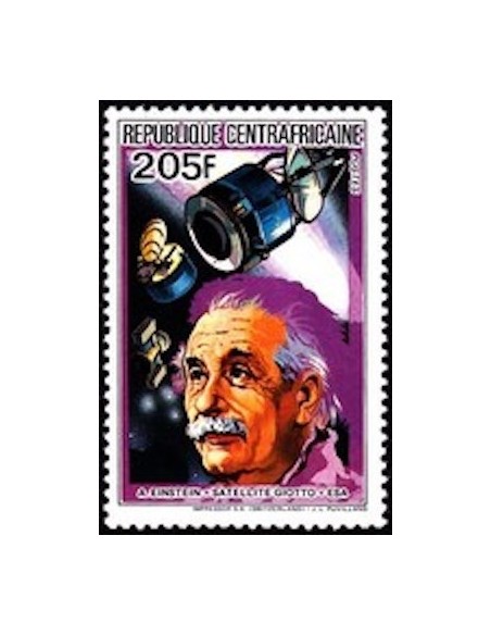 Centrafrcaine N° 633 Neuf **