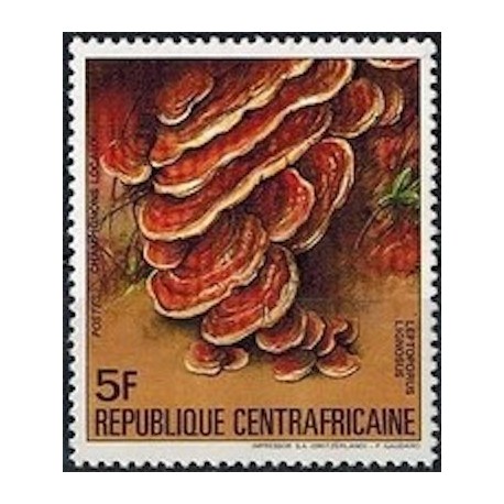 Centrafricaine N° 653A Neuf **