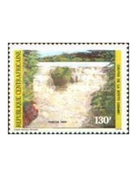 Centrafrcaine N° 679 Neuf **