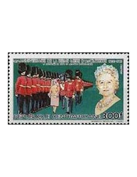 Centrafrcaine N° 700 Neuf **