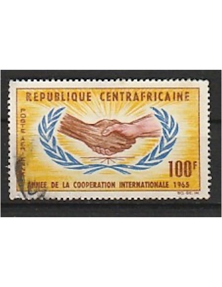 Centrafrcaine PA N° 29 Neuf **