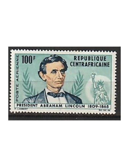 Centrafrcaine PA N° 31 Neuf **