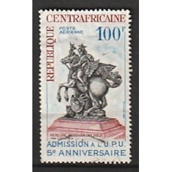 Centrafrcaine PA N° 35 Neuf **