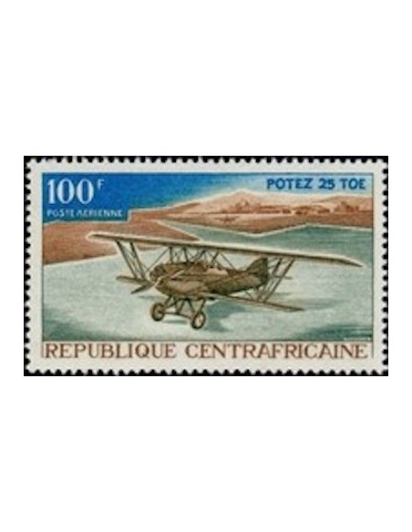 Centrafrcaine PA N° 50 Neuf **