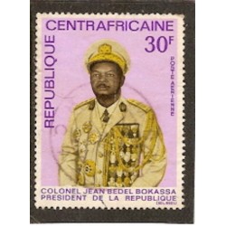 Centrafricaine PA N° 054 Neuf **