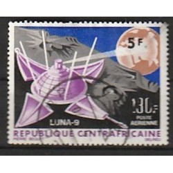 Centrafrcaine PA N° 61 Neuf **