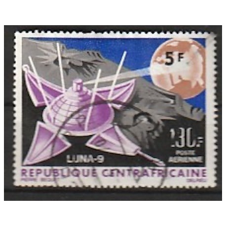 Centrafricaine PA N° 061 Neuf **