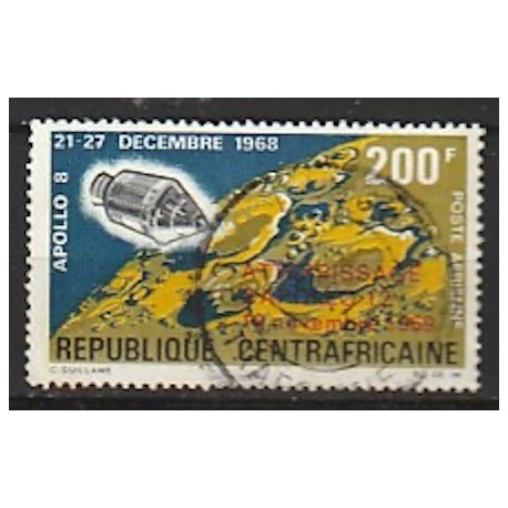 Centrafricaine PA N° 083 Neuf **