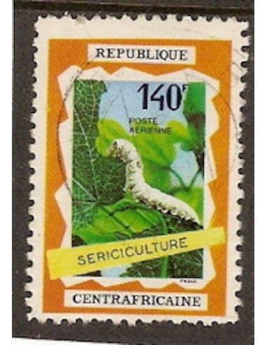 Centrafrcaine PA N° 86 Neuf **