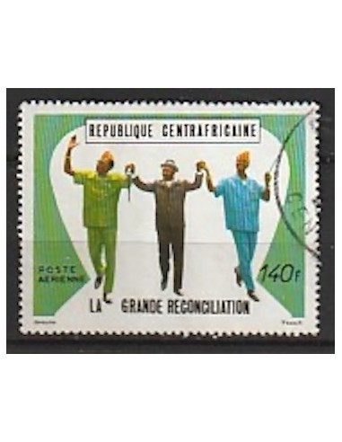 Centrafrcaine PA N° 91 Neuf **