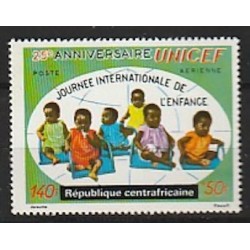 Centrafricaine PA N° 097 Neuf **