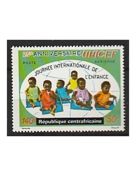 Centrafrcaine PA N° 97 Neuf **