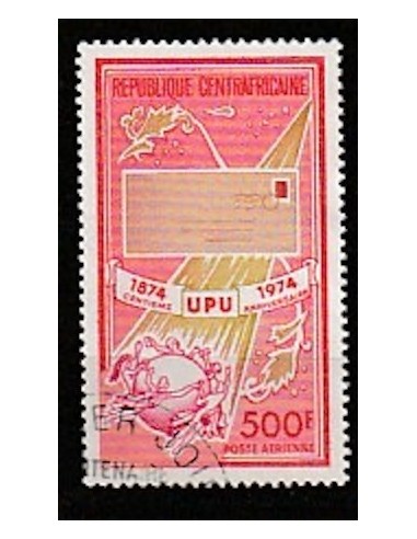 Centrafrcaine PA N° 130 Neuf **