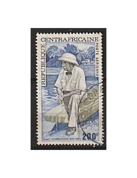 Centrafrcaine PA N° 135 Neuf **