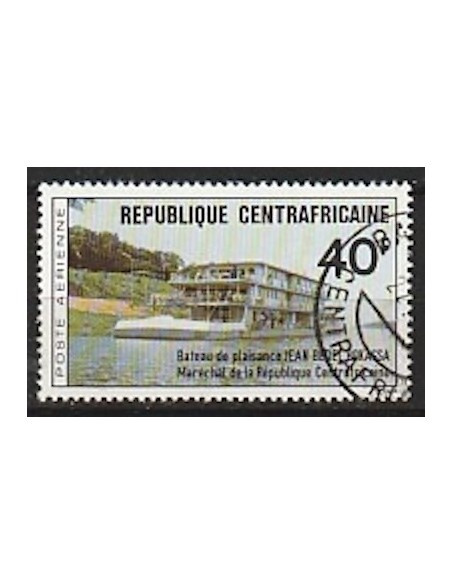 Centrafrcaine PA N° 137 Neuf **