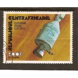 Centrafricaine PA N° 141 Neuf **