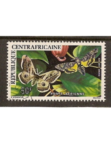 Centrafrcaine PA N° 148 Neuf **