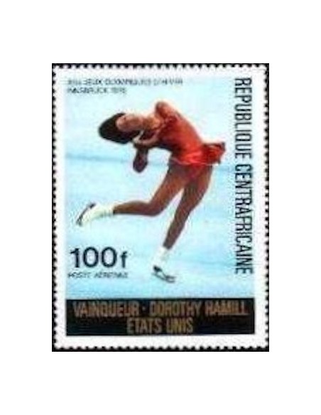 Centrafrcaine PA N° 150 Neuf **