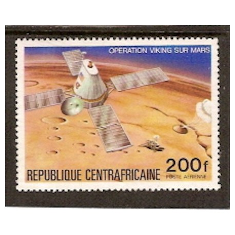 Centrafricaine PA N° 154 Neuf **