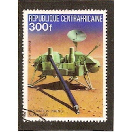 Centrafricaine PA N° 155 Neuf **