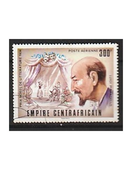 Centrafrcaine PA N° 158 Neuf **