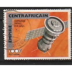 Centrafricaine PA N° 162 Neuf **