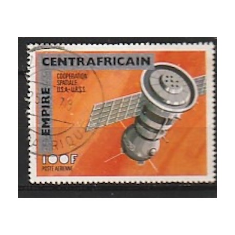 Centrafricaine PA N° 162 Neuf **